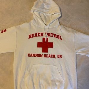 LIFEGUARD Cannon Beach Hoodie 🤍